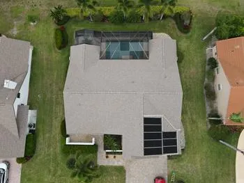 Shingle Roof Replacement