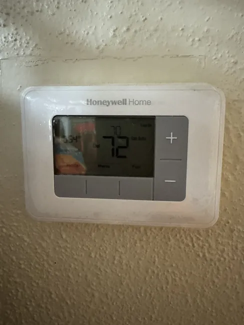 A malfunctioning AC unit was promptly repaired, drains were cleaned, and efficiency was restored for this home.