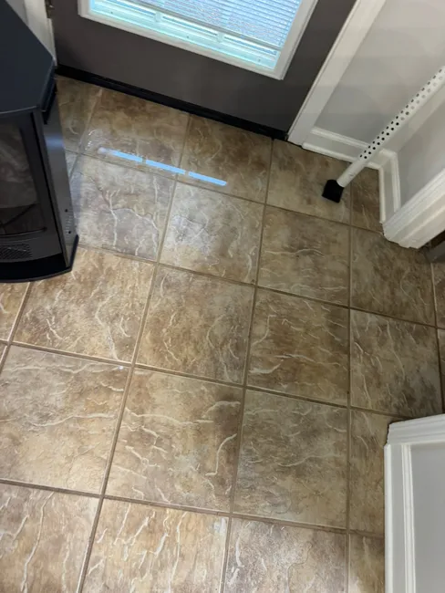 Shower Pan Flood Test