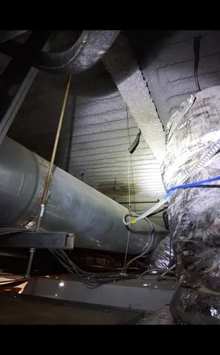 photo at Tulsa, OK on May 13, 2026: A leak was reported at a business location in Tulsa. We promptly responded to assess the situation. photo at Tulsa, OK on May 13, 2026: A leak was reported at a business location in Tulsa. We promptly responded to assess the situation.