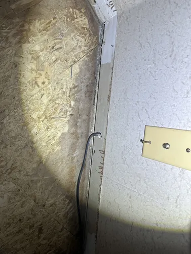 photo at Wichita, KS on Aug 19, 2026: A mold evaluation was performed to assess the presence and extent of mold in the customer's propert photo at Wichita, KS on Aug 19, 2026: A mold evaluation was performed to assess the presence and extent of mold in the customer's propert