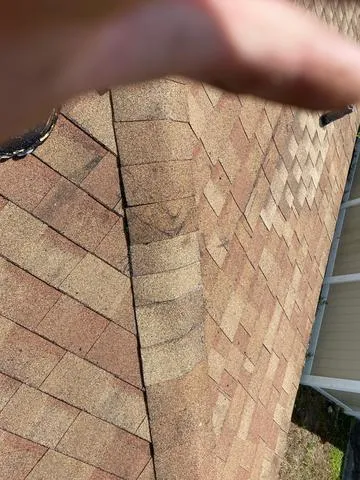Shingle Roof Repair