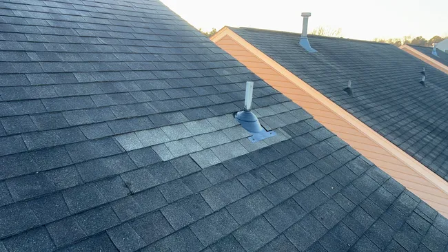 After identifying leaks around windows, we repaired several holes left by prior siding work and enhanced pipe flashings for a watertight seal.