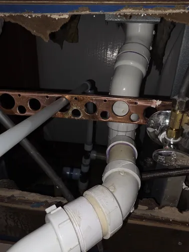 photo at Owasso, OK on May 29, 2026: A leak was reported in the café, prompting us to take action. Upon arrival, we conducted a thorough photo at Owasso, OK on May 29, 2026: A leak was reported in the café, prompting us to take action. Upon arrival, we conducted a thorough