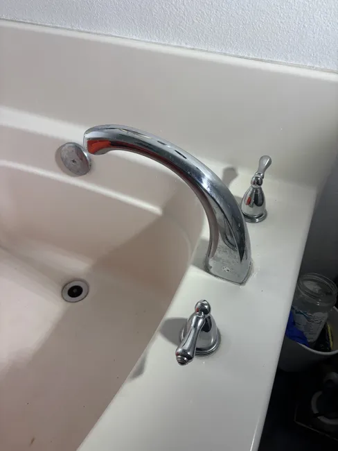 Tub Cartridge Replacement