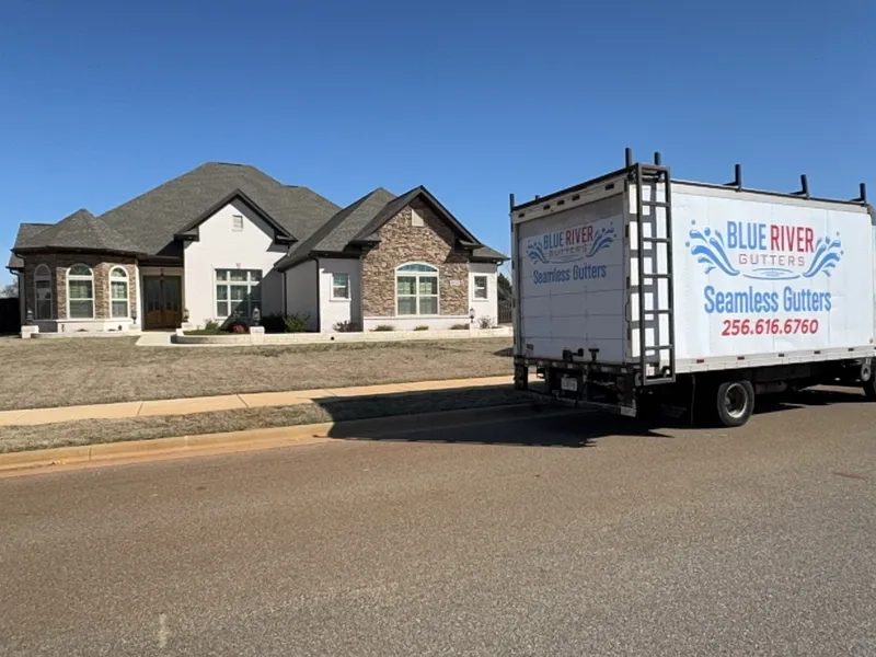 Seamless Gutters in Athens, AL in Athens, AL