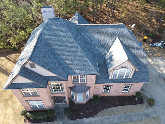 New Roof via Insurance Claim. Roof Repair Included.