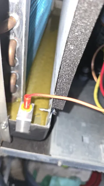 A/C Unit Float Switch