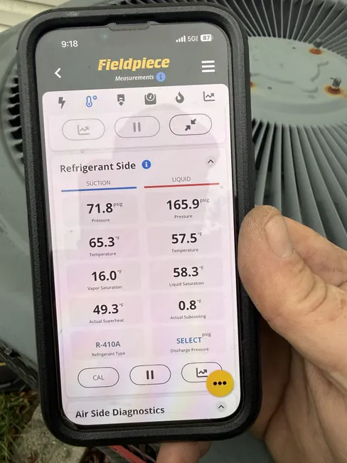 Heat Pump Heating Maintenance