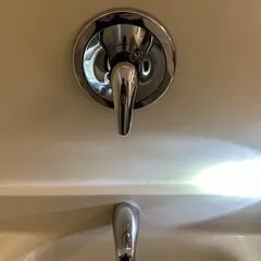 No Water To Soaking Tub