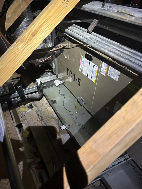 Water Leak
