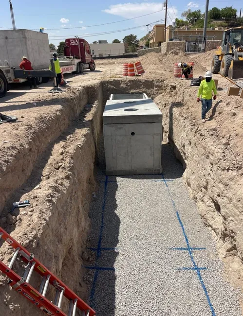 Job in El Paso