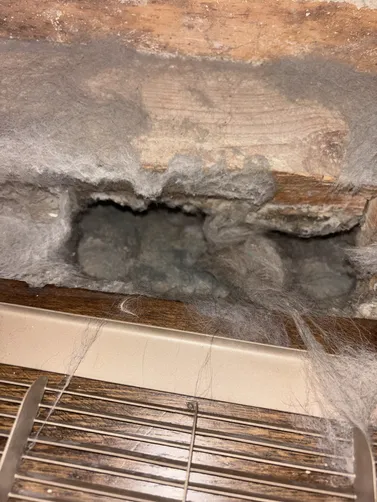 photo at Wichita, KS on Sep 15, 2026: A thorough air duct cleaning was conducted for a residence in Wichita. We cleaned up to 16 vents to photo at Wichita, KS on Sep 15, 2026: A thorough air duct cleaning was conducted for a residence in Wichita. We cleaned up to 16 vents to