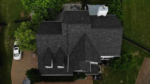 Gutter Replacement in Franklin, TN