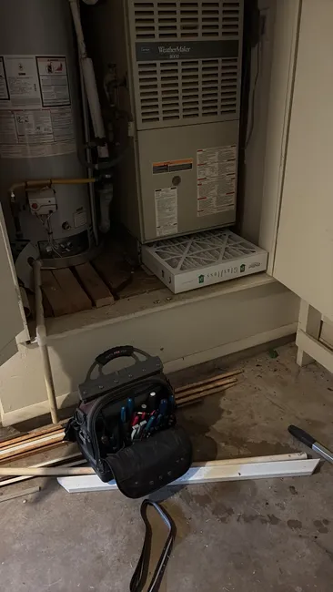Air-conditioning Service