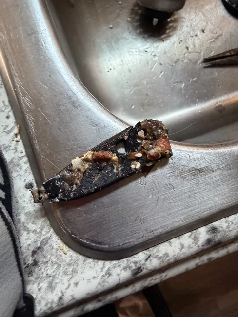 We restored a faulty garbage disposal in Chattanooga, ensuring the kitchen runs smoothly and efficiently once again.
