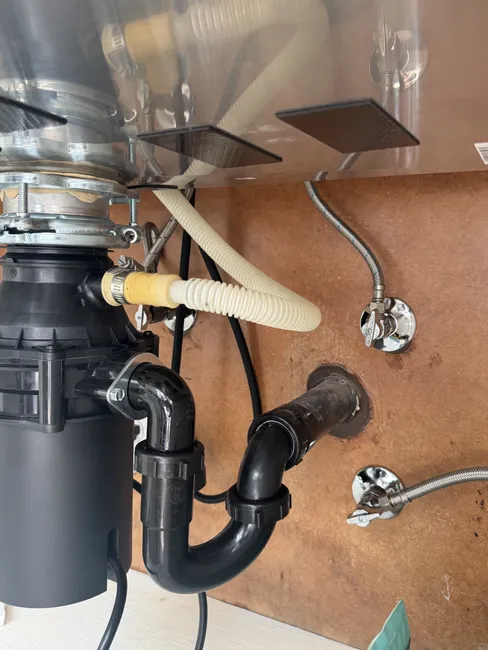 Garbage Disposal Replacement