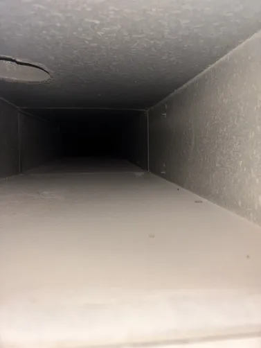 photo at Wichita, KS on Oct 09, 2026: To enhance the air quality in the home, we performed air duct cleaning, addressing up to 16 vents. 
