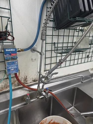 photo at Tulsa, OK on May 04, 2026: A leaking faucet prompted our visit to a business in Tulsa. We efficiently repaired the faucet, ens photo at Tulsa, OK on May 04, 2026: A leaking faucet prompted our visit to a business in Tulsa. We efficiently repaired the faucet, ens