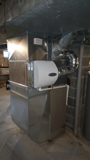Furnace Replacement