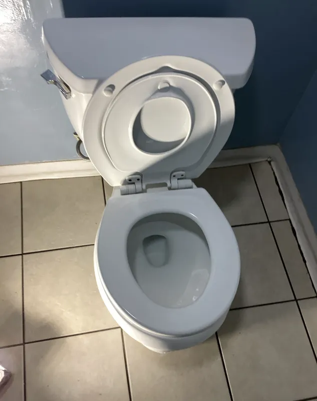 Leaking Toilet Repair at a Church in Glendora — Glendora, CA