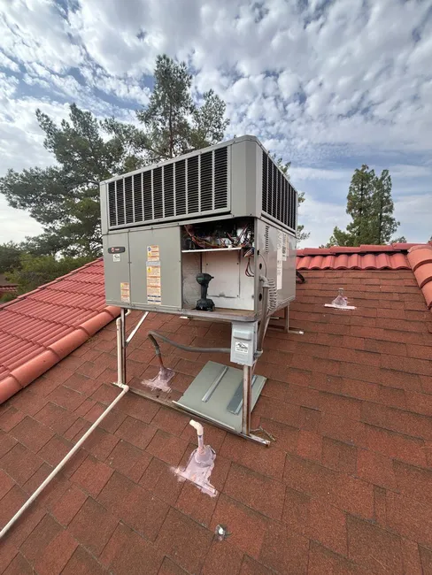 AC Maintenance