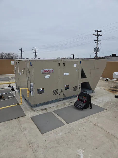HVAC And Refrigeration Maintenance