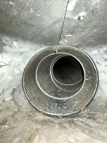 photo at Wichita, KS on Sep 28, 2026: A thorough air duct cleaning was conducted to service the 24 vents in the home. We utilized special photo at Wichita, KS on Sep 28, 2026: A thorough air duct cleaning was conducted to service the 24 vents in the home. We utilized special