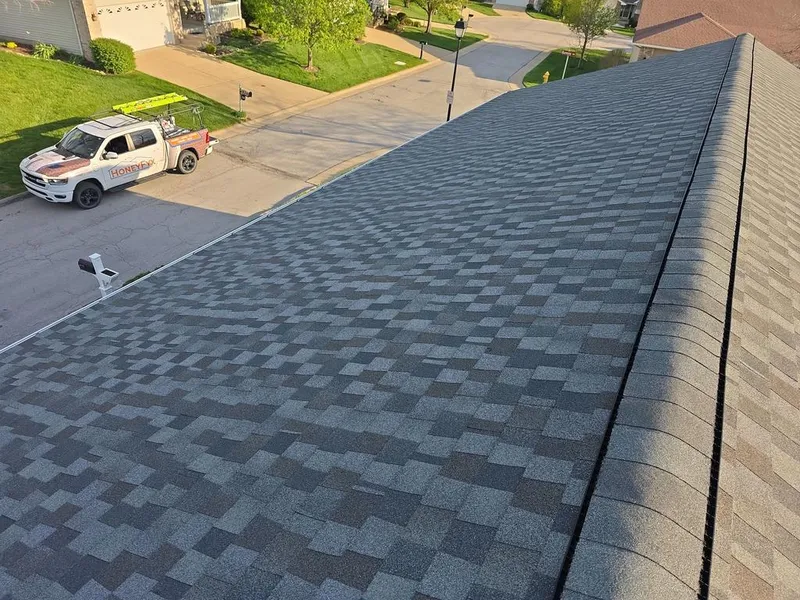Roof replacement in Lake Saint Louis, MO