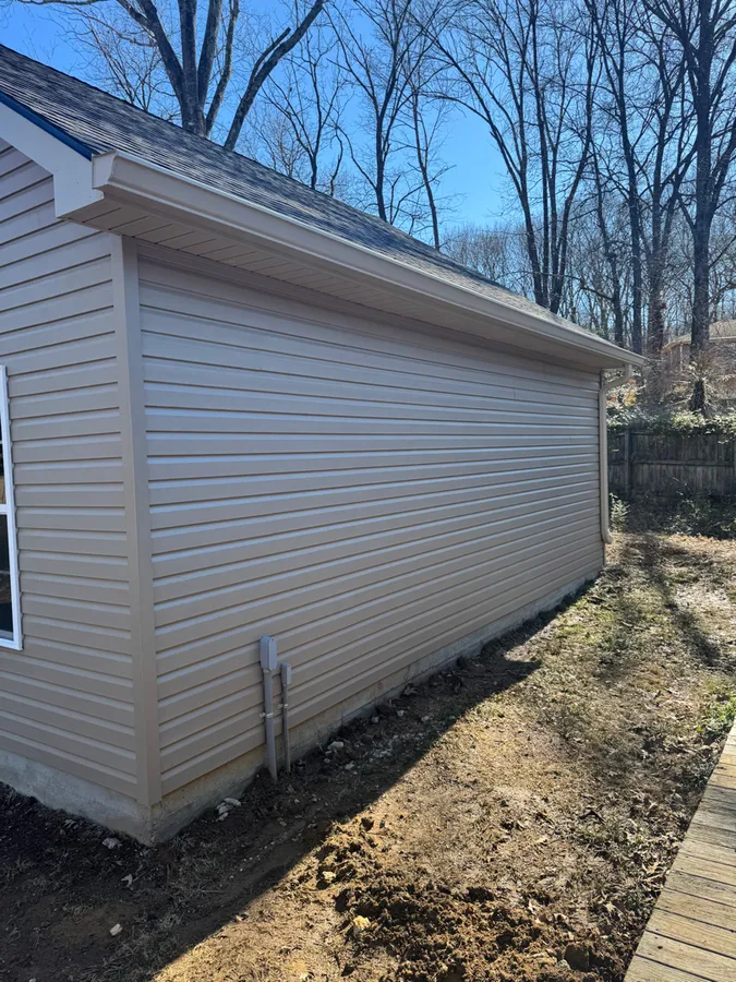Seamless Gutters in Huntsville, AL — Photo 3
