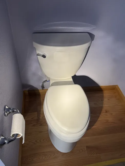 Toilet Flange & Closet Band Replacement