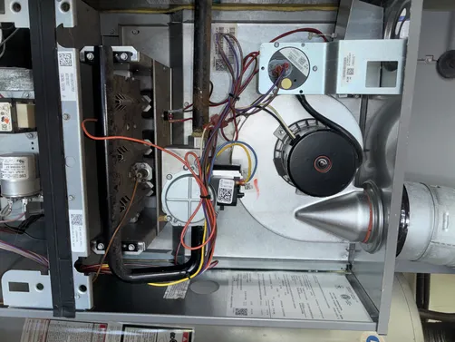 photo at Derby, KS on Aug 26, 2026: A thorough air duct cleaning service was performed at a vacant property in Derby. We cleaned up to photo at Derby, KS on Aug 26, 2026: A thorough air duct cleaning service was performed at a vacant property in Derby. We cleaned up to