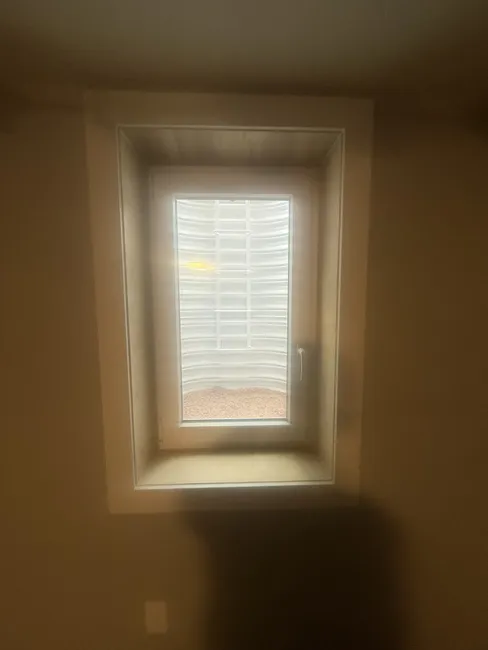 We installed two meticulously fitted egress windows, enhancing natural light and accessibility in the lower level.