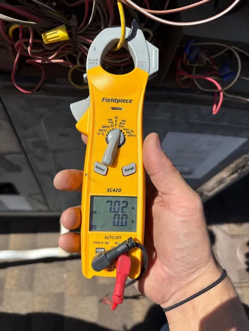 A/C Maintenance
