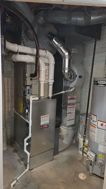 HVAC System Replacement