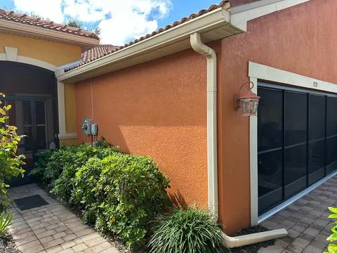 Gutter Install