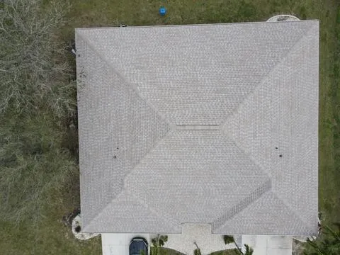 Shingle Roof Replacement