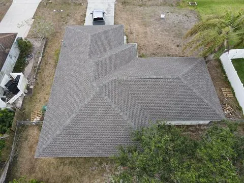 Shingle Roof Replacement