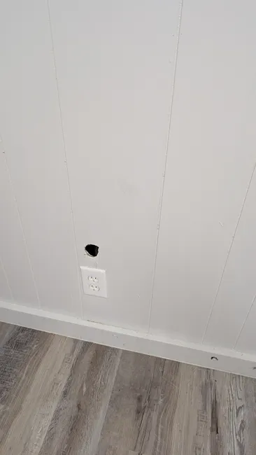 Interior Commercial Building Remodel