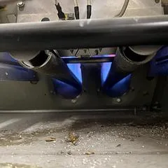 photo at St George, UT on Nov 21, 2025: A heating issue required our attention when the furnace began blowing cold air. We dispatched John 