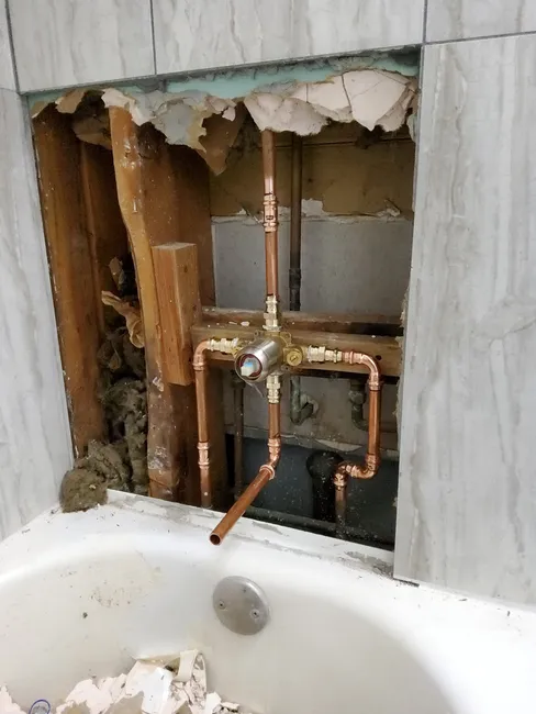 Shower Faucet