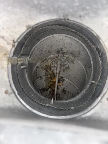 photo at Kechi, KS on Sep 22, 2026: A thorough air duct cleaning was performed in the basement, addressing up to 20 vents. The process photo at Kechi, KS on Sep 22, 2026: A thorough air duct cleaning was performed in the basement, addressing up to 20 vents. The process