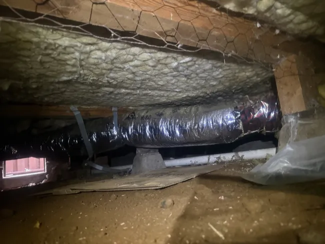 Vitaliy skillfully repaired the HVAC system, enhancing efficiency and ensuring optimal air flow for the home.