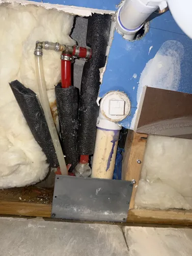 photo at Owasso, OK on Jun 17, 2026: A broken crimp ring was identified during our visit in Owasso. To resolve this issue, we replaced t photo at Owasso, OK on Jun 17, 2026: A broken crimp ring was identified during our visit in Owasso. To resolve this issue, we replaced t