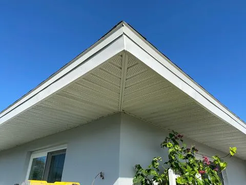Soffit Repair