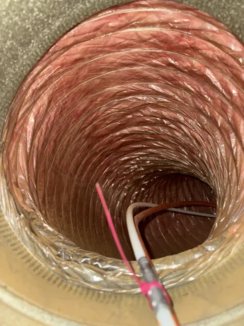 Air Duct & Dryer Vent Cleaning
