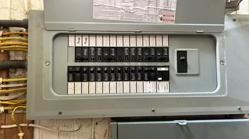 Troubleshoot lighting circuit