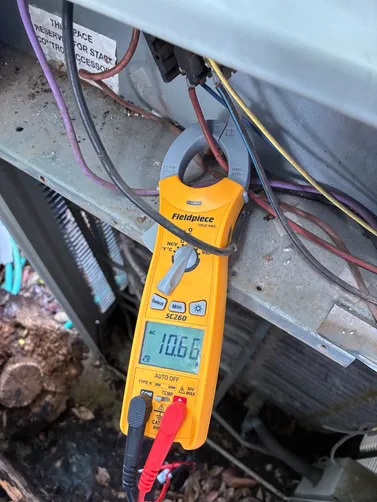 photo at Round Rock, TX on Jun 04, 2026: An electrical issue arose due to a broken wire affecting system functionality. We performed minor w photo at Round Rock, TX on Jun 04, 2026: An electrical issue arose due to a broken wire affecting system functionality. We performed minor w