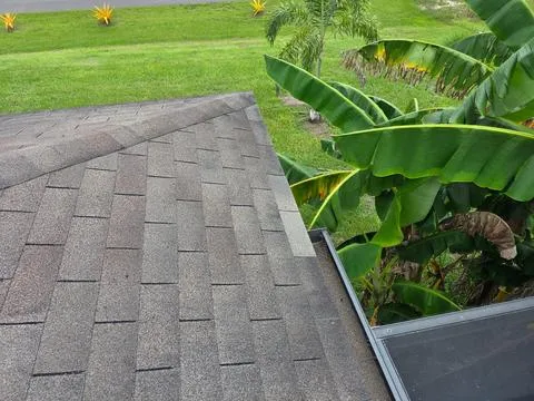 Roof Shingle Repair