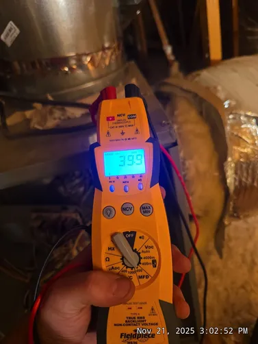 photo at Hurricane, UT on Nov 21, 2025: An annual furnace service was performed to ensure optimal operation and efficiency. We inspected cr